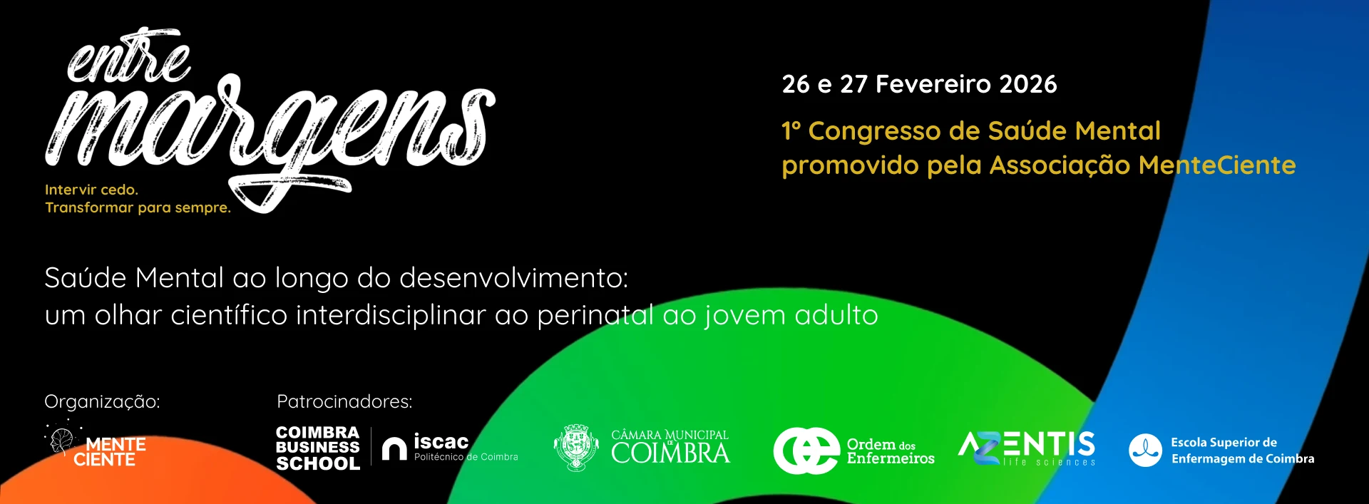 1º Congresso de Saúde Mental - Entre Margens