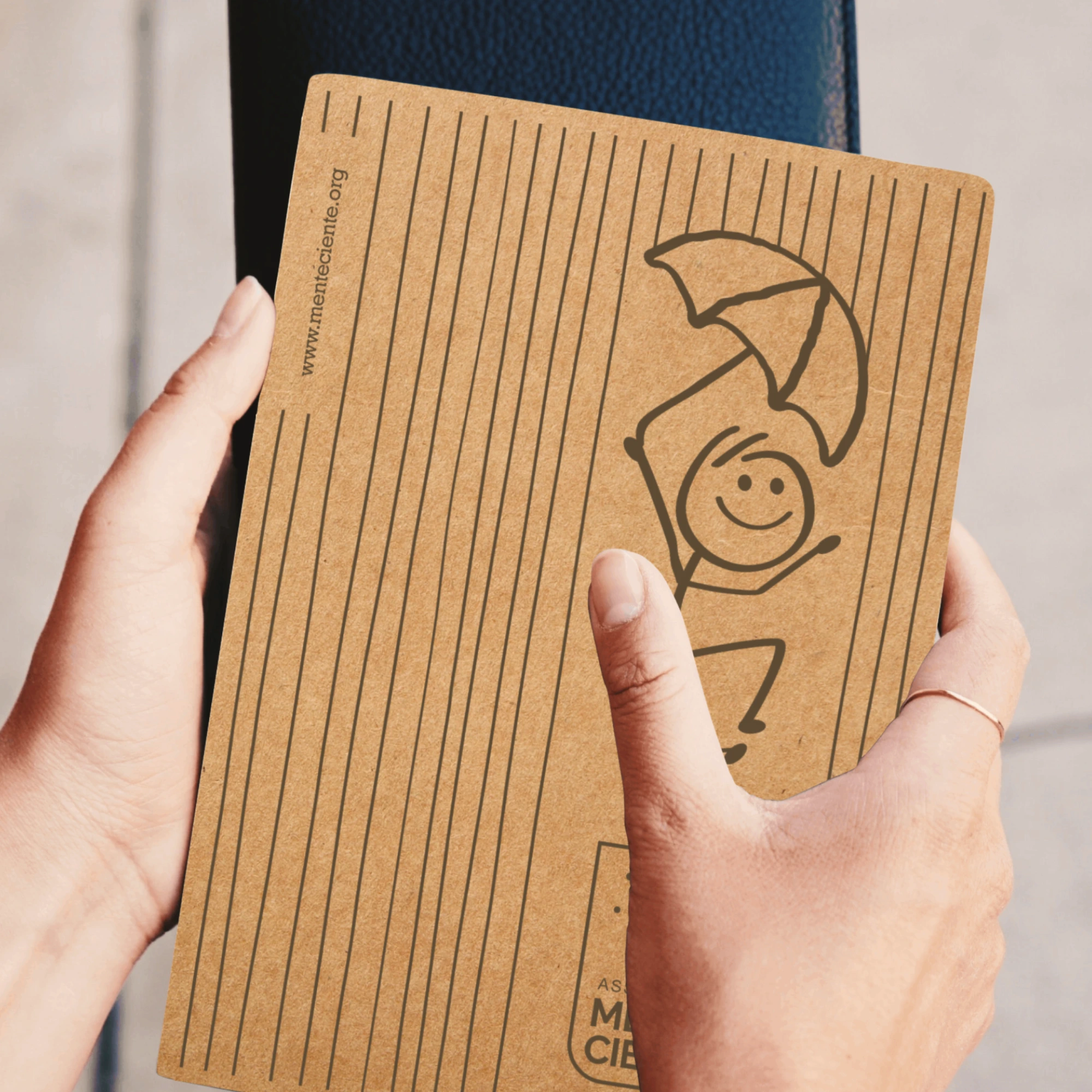 Pack Caneta + Caderno 2